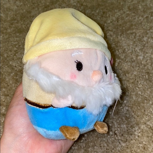 Disney ufufy Dwarf plush - Picture 2 of 4